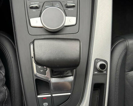 Черный Ауди А4, объемом двигателя 1.98 л и пробегом 98 тыс. км за 17500 $, фото 12 на Automoto.ua