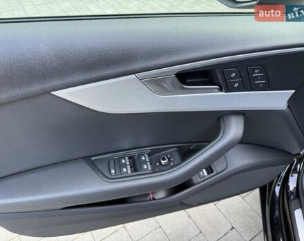 Черный Ауди А4, объемом двигателя 1.98 л и пробегом 238 тыс. км за 15900 $, фото 18 на Automoto.ua