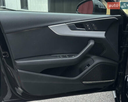 Чорний Ауді А4, об'ємом двигуна 1.98 л та пробігом 86 тис. км за 20950 $, фото 30 на Automoto.ua