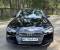 Ауди А4 2016 в Киеве на Automoto.ua Черный Ауди А4, объемом двигателя 1.98 л и пробегом 105 тыс. км за 19000 $, фото 1 на Automoto.ua