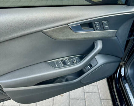 Ауди А4 2016 в Запорожье на Automoto.ua Черный Ауди А4, объемом двигателя 1.98 л и пробегом 96 тыс. км за 22800 $, фото 7 на Automoto.ua