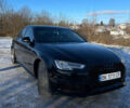 Черный Ауди А4, объемом двигателя 1.98 л и пробегом 184 тыс. км за 18500 $, фото 1 на Automoto.ua