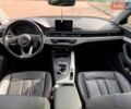 Черный Ауди А4, объемом двигателя 2 л и пробегом 140 тыс. км за 17600 $, фото 54 на Automoto.ua