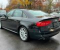 Черный Ауди А4, объемом двигателя 2 л и пробегом 76 тыс. км за 11000 $, фото 6 на Automoto.ua