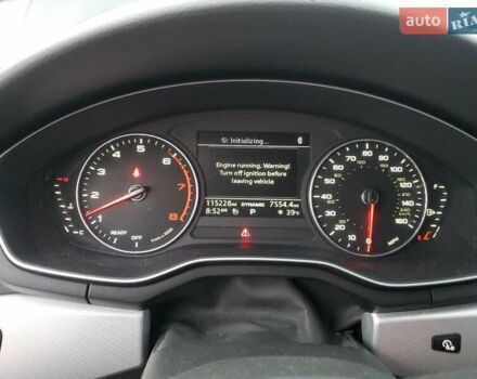 Черный Ауди А4, объемом двигателя 2 л и пробегом 185 тыс. км за 14500 $, фото 8 на Automoto.ua