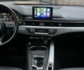Чорний Ауді А4, об'ємом двигуна 2 л та пробігом 86 тис. км за 20950 $, фото 10 на Automoto.ua