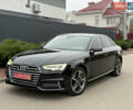 Чорний Ауді А4, об'ємом двигуна 1.98 л та пробігом 212 тис. км за 18999 $, фото 1 на Automoto.ua