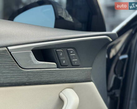 Чорний Ауді А4, об'ємом двигуна 1.98 л та пробігом 153 тис. км за 16500 $, фото 26 на Automoto.ua