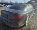 Чорний Ауді А4, об'ємом двигуна 1.98 л та пробігом 141 тис. км за 7900 $, фото 1 на Automoto.ua