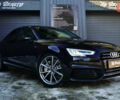 Черный Ауди А4, объемом двигателя 1.98 л и пробегом 132 тыс. км за 19900 $, фото 1 на Automoto.ua