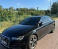Чорний Ауді А4, об'ємом двигуна 1.98 л та пробігом 125 тис. км за 15999 $, фото 1 на Automoto.ua