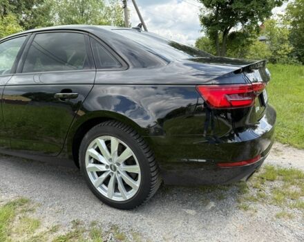 Черный Ауди А4, объемом двигателя 2 л и пробегом 85 тыс. км за 15800 $, фото 9 на Automoto.ua