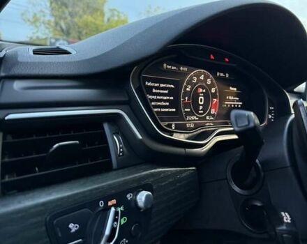 Ауди А4 2016 в Луцке на Automoto.ua Черный Ауди А4, объемом двигателя 1.98 л и пробегом 185 тыс. км за 13100 $, фото 14 на Automoto.ua