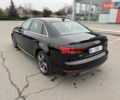 Чорний Ауді А4, об'ємом двигуна 1.98 л та пробігом 65 тис. км за 20000 $, фото 44 на Automoto.ua