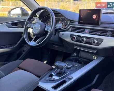 Черный Ауди А4, объемом двигателя 2 л и пробегом 185 тыс. км за 16700 $, фото 10 на Automoto.ua
