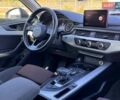 Черный Ауди А4, объемом двигателя 2 л и пробегом 185 тыс. км за 16700 $, фото 10 на Automoto.ua