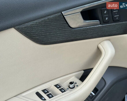 Чорний Ауді А4, об'ємом двигуна 2 л та пробігом 153 тис. км за 15900 $, фото 32 на Automoto.ua