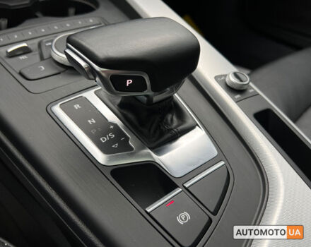 Черный Ауди А4, объемом двигателя 2 л и пробегом 138 тыс. км за 19800 $, фото 17 на Automoto.ua