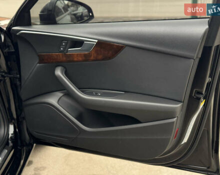 Чорний Ауді А4, об'ємом двигуна 2 л та пробігом 230 тис. км за 14950 $, фото 38 на Automoto.ua