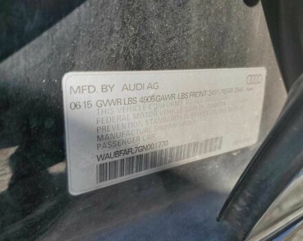 Черный Ауди А4, объемом двигателя 0 л и пробегом 75 тыс. км за 1500 $, фото 11 на Automoto.ua