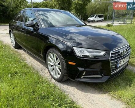 Чорний Ауді А4, об'ємом двигуна 2 л та пробігом 86 тис. км за 17300 $, фото 5 на Automoto.ua