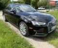Чорний Ауді А4, об'ємом двигуна 2 л та пробігом 86 тис. км за 17300 $, фото 5 на Automoto.ua