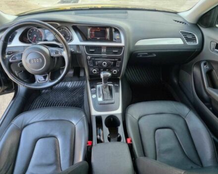 Черный Ауди А4, объемом двигателя 2 л и пробегом 80 тыс. км за 1800 $, фото 8 на Automoto.ua