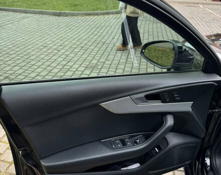 Чорний Ауді А4, об'ємом двигуна 1.98 л та пробігом 144 тис. км за 21000 $, фото 14 на Automoto.ua