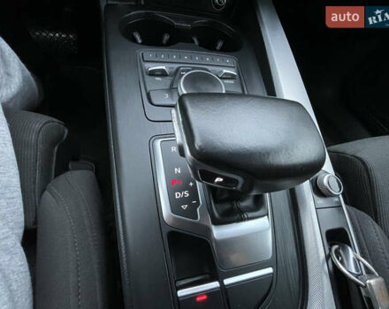 Черный Ауди А4, объемом двигателя 1.97 л и пробегом 225 тыс. км за 18200 $, фото 22 на Automoto.ua