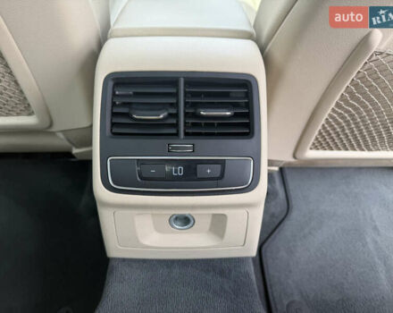 Черный Ауди А4, объемом двигателя 2 л и пробегом 202 тыс. км за 16500 $, фото 17 на Automoto.ua