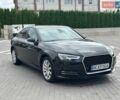 Чорний Ауді А4, об'ємом двигуна 1.98 л та пробігом 165 тис. км за 15400 $, фото 1 на Automoto.ua