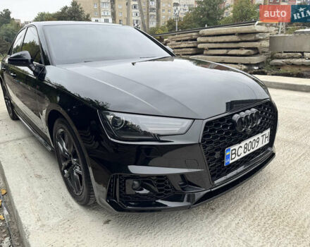 Черный Ауди А4, объемом двигателя 2 л и пробегом 129 тыс. км за 19000 $, фото 8 на Automoto.ua