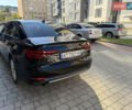 Черный Ауди А4, объемом двигателя 1.98 л и пробегом 122 тыс. км за 22000 $, фото 17 на Automoto.ua