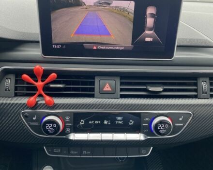 Чорний Ауді А4, об'ємом двигуна 2 л та пробігом 97 тис. км за 18900 $, фото 11 на Automoto.ua