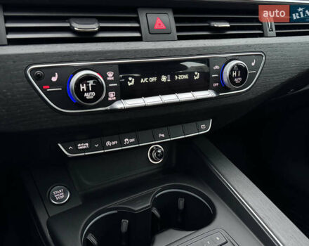 Чорний Ауді А4, об'ємом двигуна 1.98 л та пробігом 65 тис. км за 20000 $, фото 68 на Automoto.ua