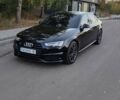 Чорний Ауді А4, об'ємом двигуна 1.98 л та пробігом 120 тис. км за 21800 $, фото 1 на Automoto.ua