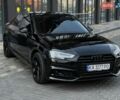 Черный Ауди А4, объемом двигателя 1.98 л и пробегом 126 тыс. км за 18200 $, фото 1 на Automoto.ua