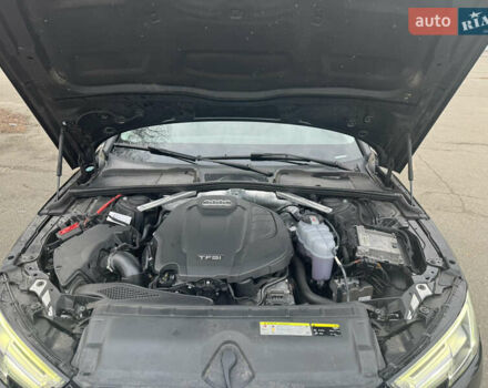 Черный Ауди А4, объемом двигателя 2 л и пробегом 140 тыс. км за 19500 $, фото 13 на Automoto.ua