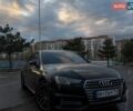 Чорний Ауді А4, об'ємом двигуна 1.98 л та пробігом 153 тис. км за 21000 $, фото 1 на Automoto.ua