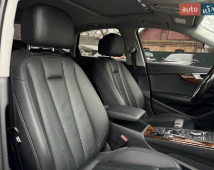 Чорний Ауді А4, об'ємом двигуна 2 л та пробігом 230 тис. км за 14950 $, фото 39 на Automoto.ua