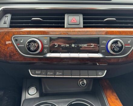 Чорний Ауді А4, об'ємом двигуна 2 л та пробігом 230 тис. км за 17500 $, фото 19 на Automoto.ua