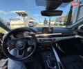 Черный Ауди А4, объемом двигателя 2 л и пробегом 120 тыс. км за 18000 $, фото 12 на Automoto.ua