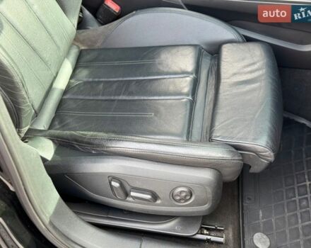 Черный Ауди А4, объемом двигателя 1.98 л и пробегом 151 тыс. км за 16899 $, фото 15 на Automoto.ua