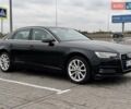 Ауди А4 2016 в Львове на Automoto.ua Черный Ауди А4, объемом двигателя 2 л и пробегом 84 тыс. км за 23499 $, фото 6 на Automoto.ua