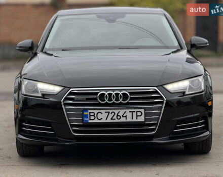 Чорний Ауді А4, об'ємом двигуна 2 л та пробігом 230 тис. км за 14950 $, фото 6 на Automoto.ua