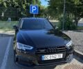 Чорний Ауді А4, об'ємом двигуна 1.98 л та пробігом 127 тис. км за 16000 $, фото 1 на Automoto.ua