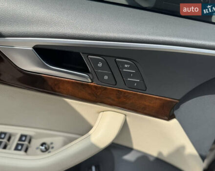 Черный Ауди А4, объемом двигателя 2 л и пробегом 202 тыс. км за 16500 $, фото 20 на Automoto.ua