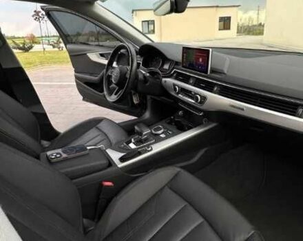 Чорний Ауді А4, об'ємом двигуна 2 л та пробігом 72 тис. км за 13100 $, фото 6 на Automoto.ua