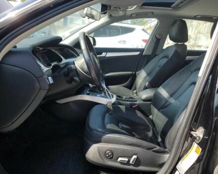 Черный Ауди А4, объемом двигателя 0 л и пробегом 75 тыс. км за 1500 $, фото 6 на Automoto.ua