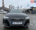 Черный Ауди А4, объемом двигателя 2 л и пробегом 130 тыс. км за 19000 $, фото 1 на Automoto.ua
